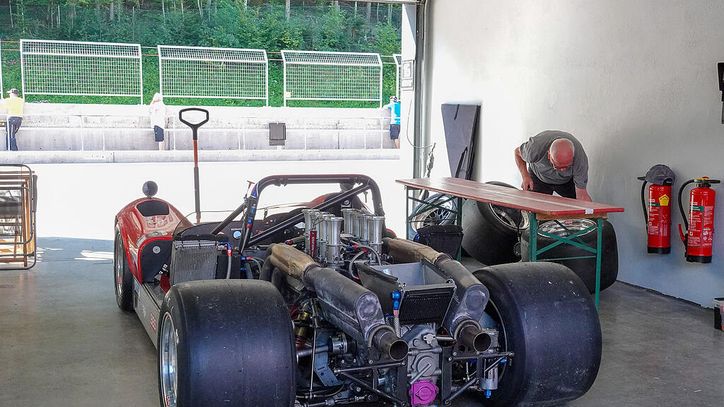 Histo Cup 2025 am Salzburgring