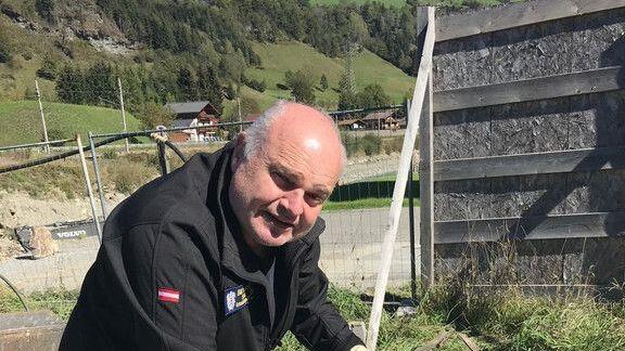 Wurfgranaten in Gries im Pinzgau entdeckt