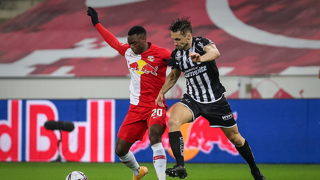 Red Bull Salzburg, LASK