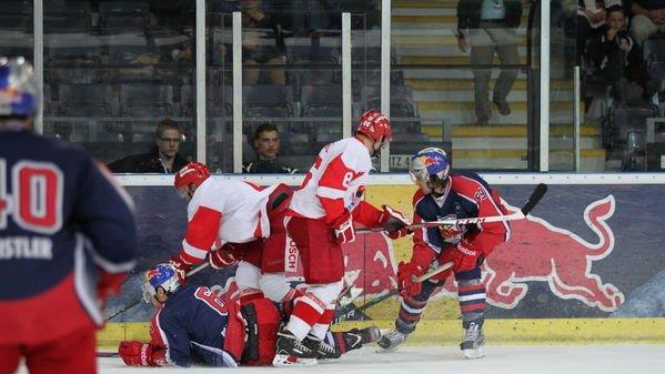 Red Bull Salzburg - HC Mountfield