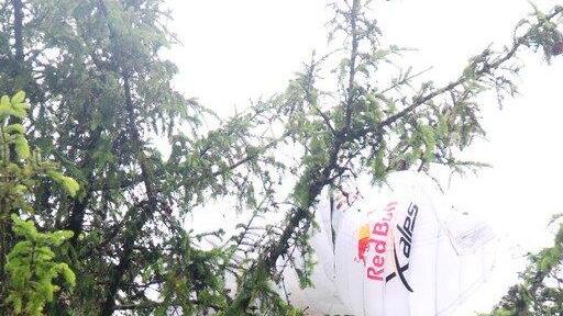 Red Bull X-Alps-Star gerettet