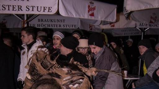 Krampussauf - Union Hallein II
