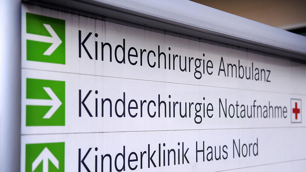 SALK Kinderchirurgie