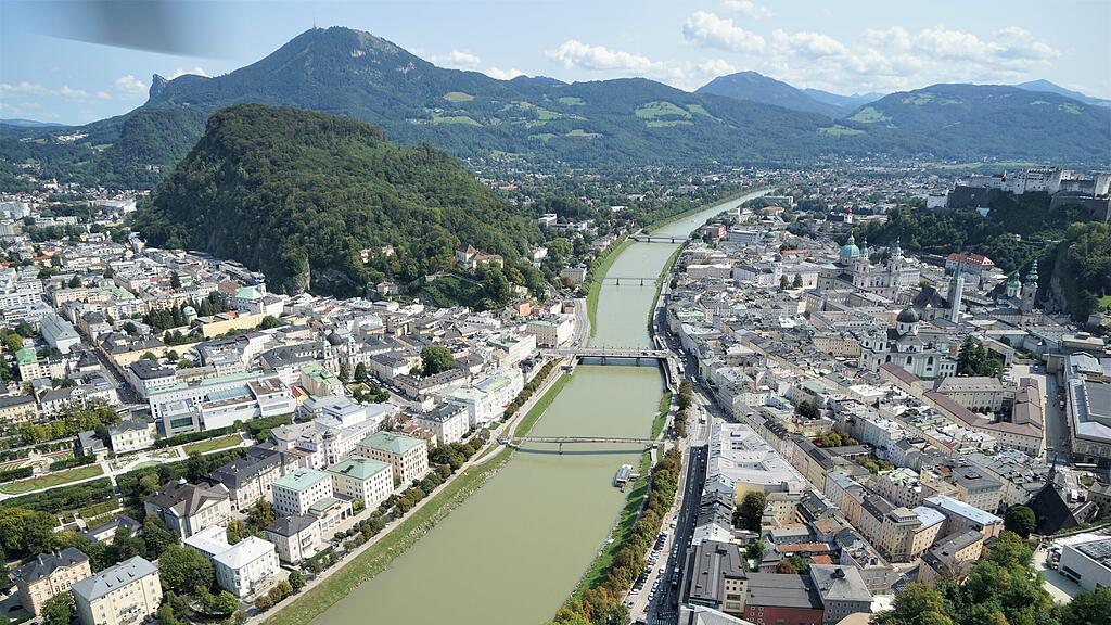 Stadt Salzburg, Landeshauptstadt, SB