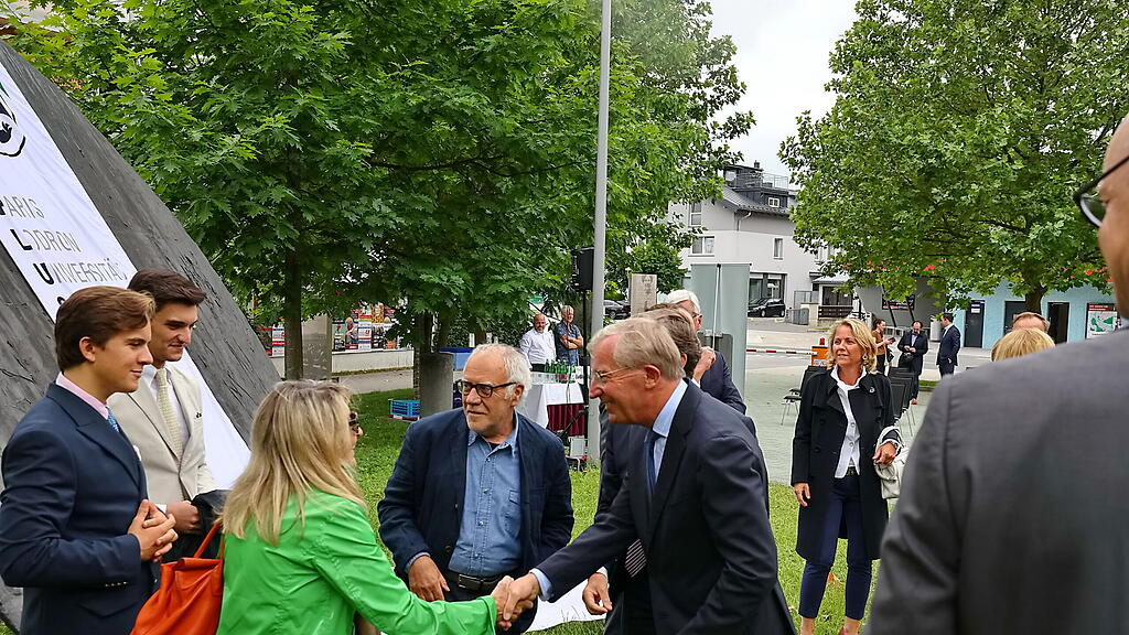 Scudo Unipark Nonntal