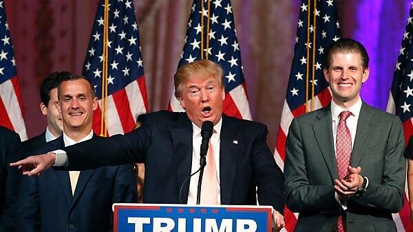 Parteiinterner Kampf zwischen Trump und Republikanern spitzt sich zu