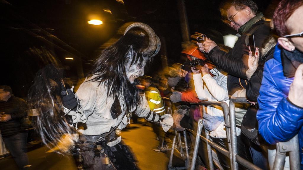 Krampuslauf Gnigl I