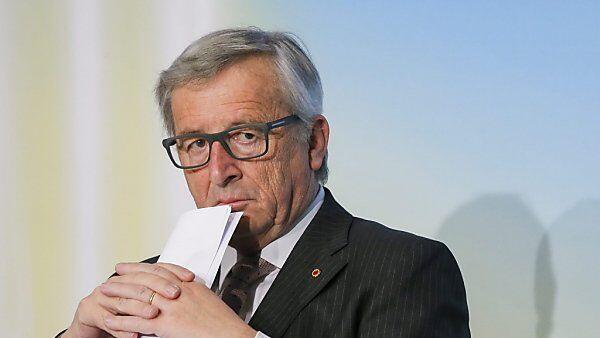 Juncker will Türen für legale Migration öffnen