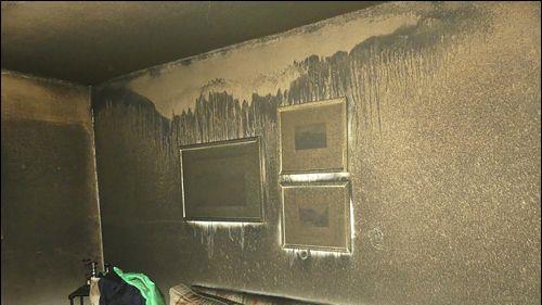 Einfamilienhaus in Tamsweg in Flammen