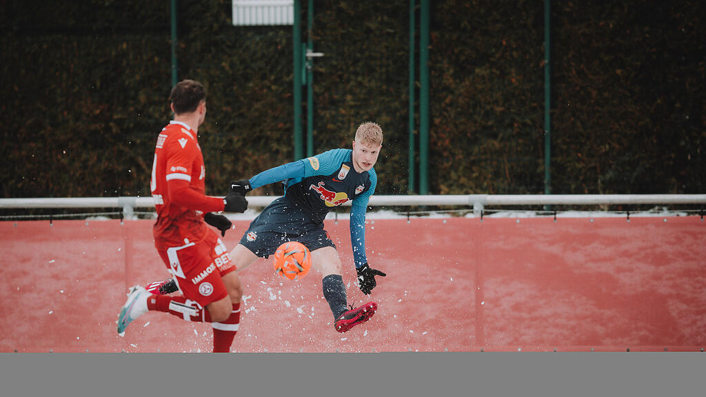 FC Red Bull Salzburg vs. Grazer AK