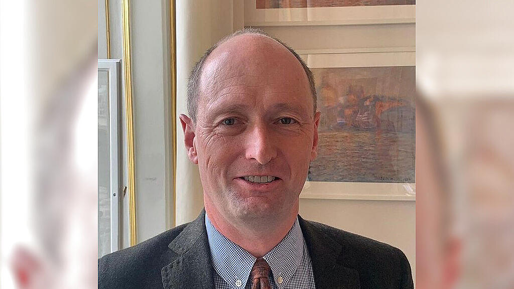 Bernd Huber