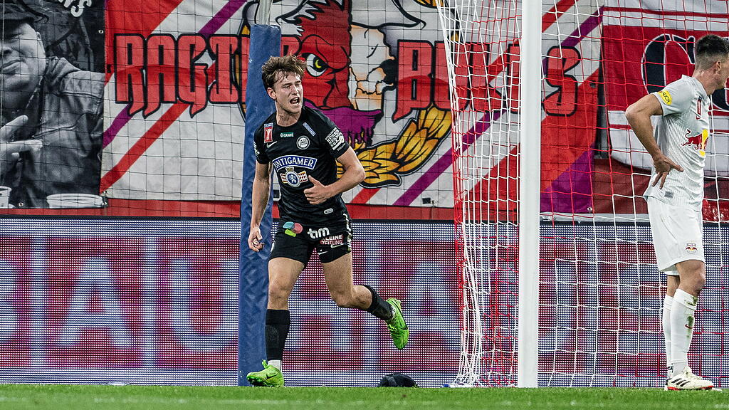 Red Bull Salzburg, Sturm Graz