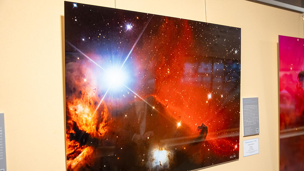 Astrofotograf Rochus Hess Galerie