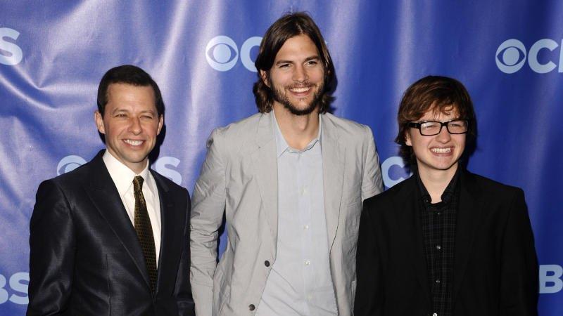 Ashton Kutcher in Bildern
