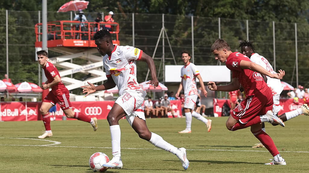 Kuchl, Red Bull Salzburg