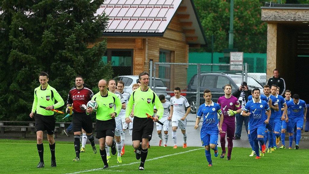 SC Golling - SC Tamsweg