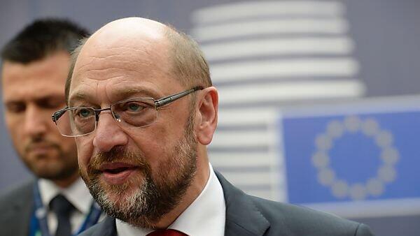 Schulz führt weitere Gespräche
