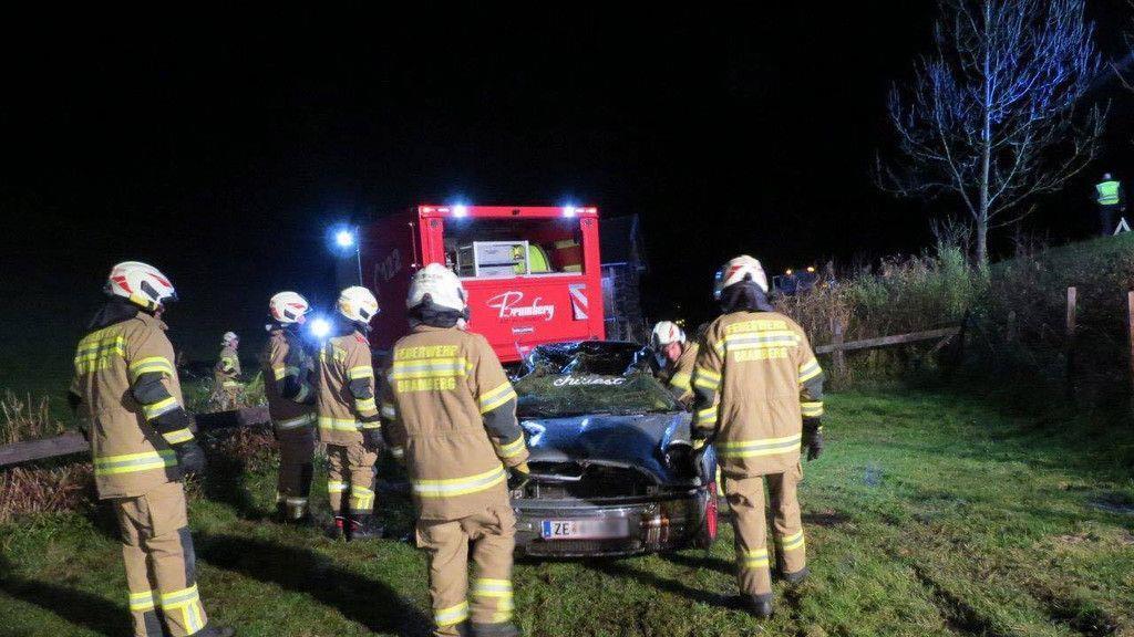 Tödlicher Unfall in Bramberg