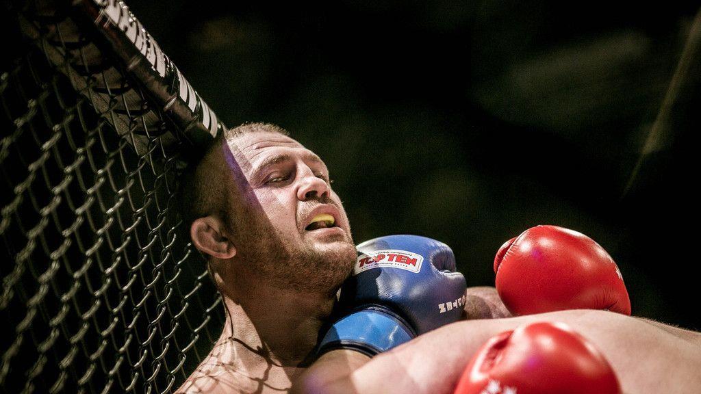 Aggrelin: MMA-Kämpfe im Escobar Salzburg
