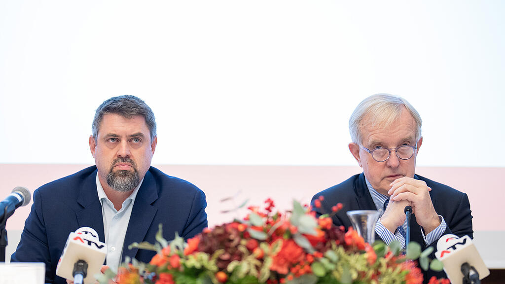 Stefan Ferenci, Johannes Steinhart