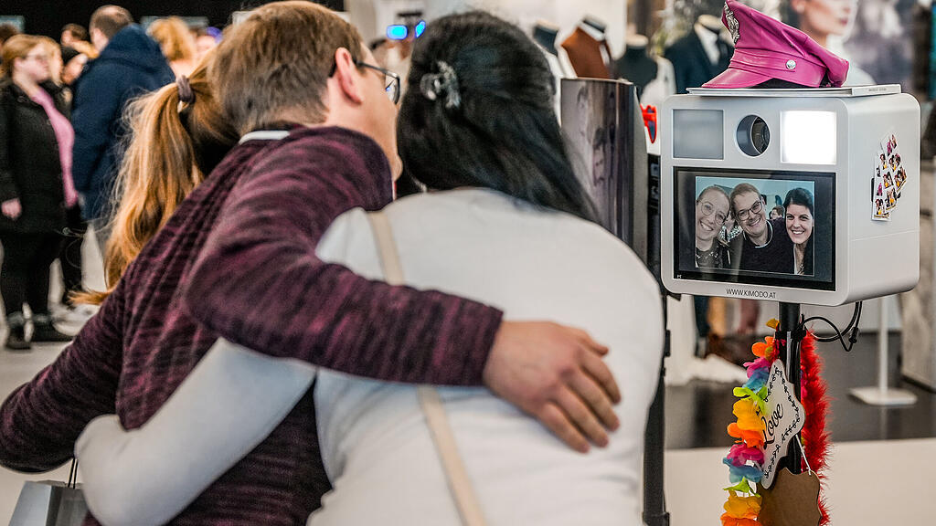 Die Hochzeitsmesse in Salzburg