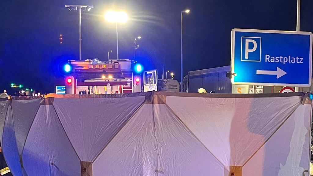 Fünf Tote nach Unfall auf A2 in NÖ