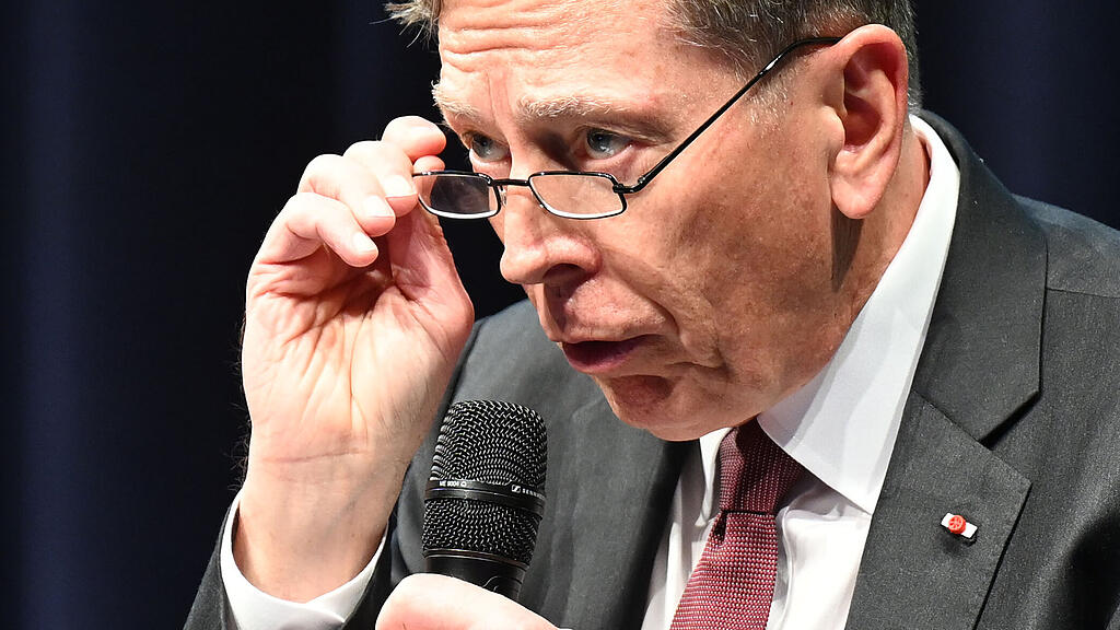 SALZBURG SUMMIT 2025: PETRAEUS