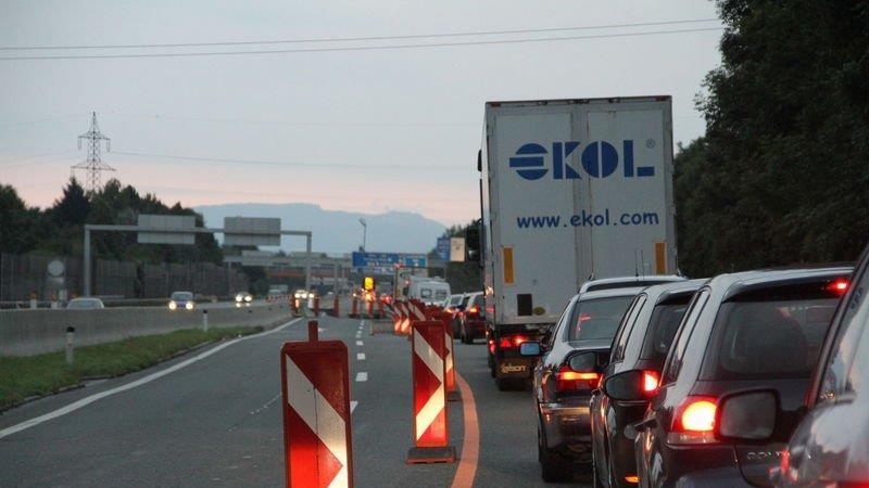 Bilder der Baustelle