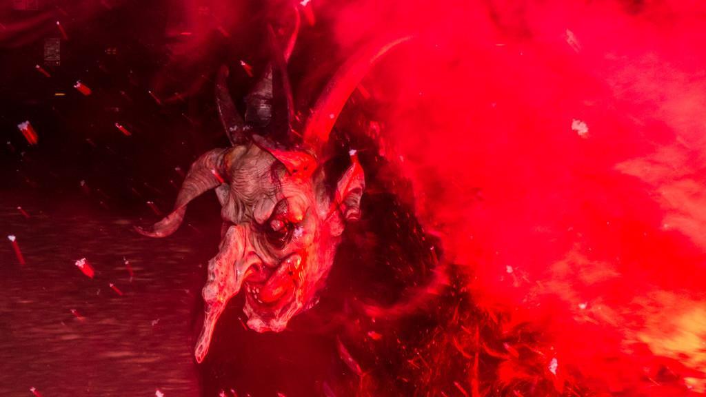 Krampuslauf Wagrain I