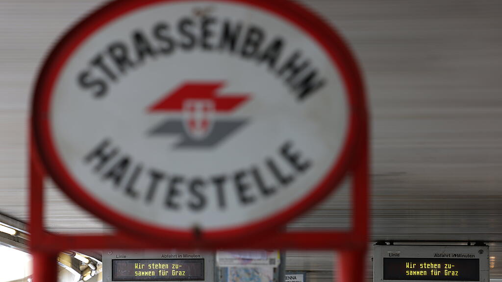 Trauerminute in Österreich nach Amoklauf in Graz