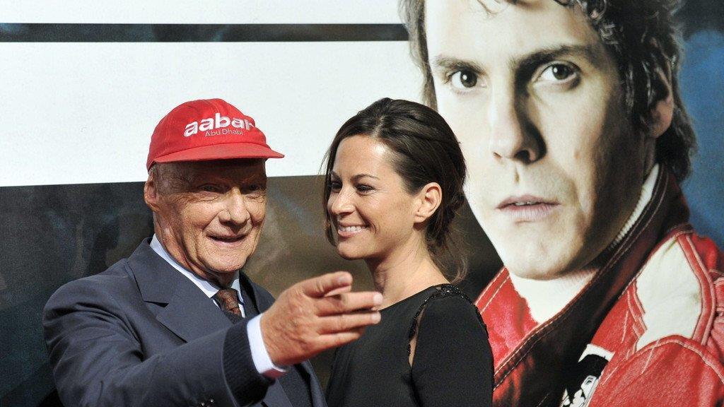 Bilder der "Rush"-Premiere