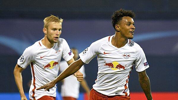 Die Salzburger müssen gegen Schalke ran