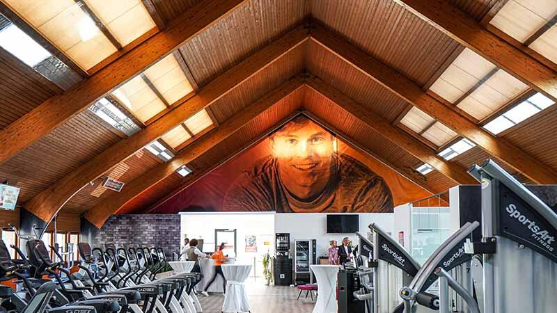 MyGym Neueröffnung Lungau
