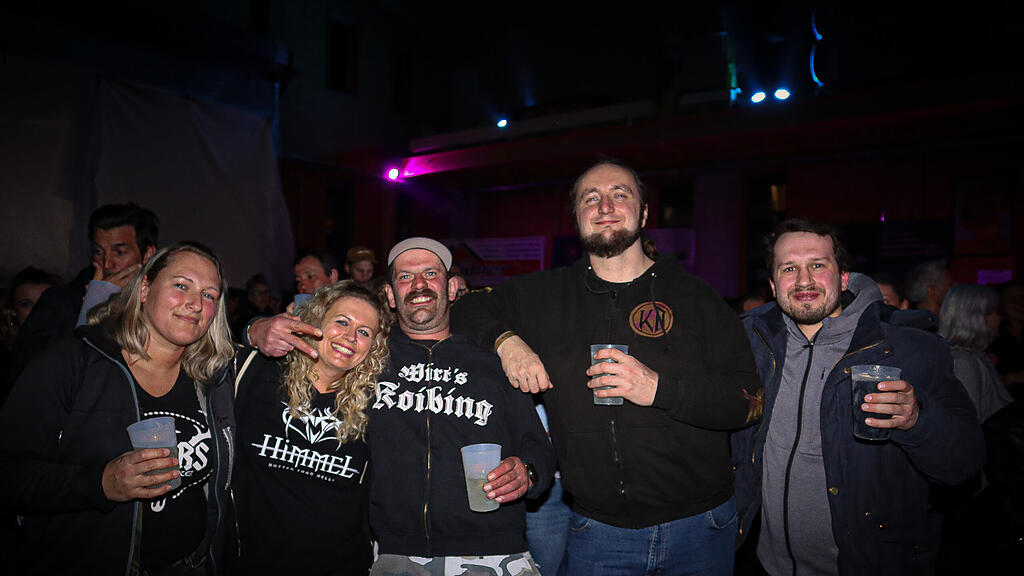 Woodrock Festival Berndorf