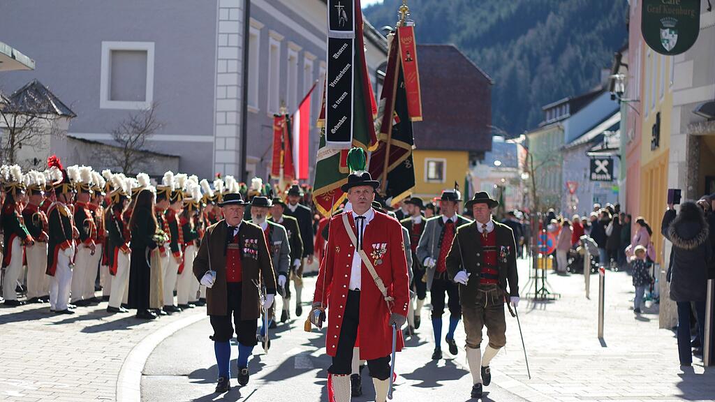 64. Anton Wallner Gedenkfeier