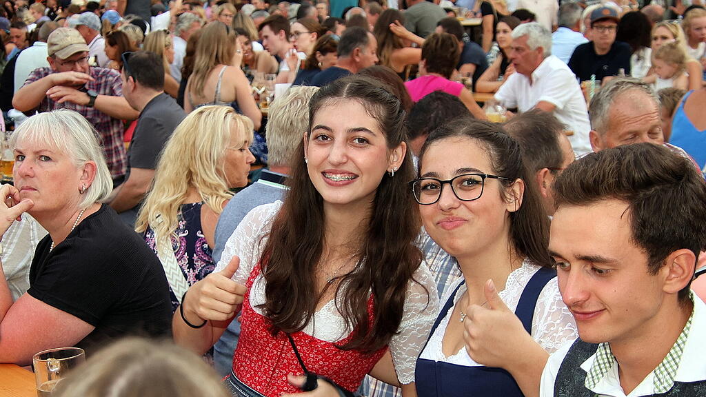 Seefest Kuchl