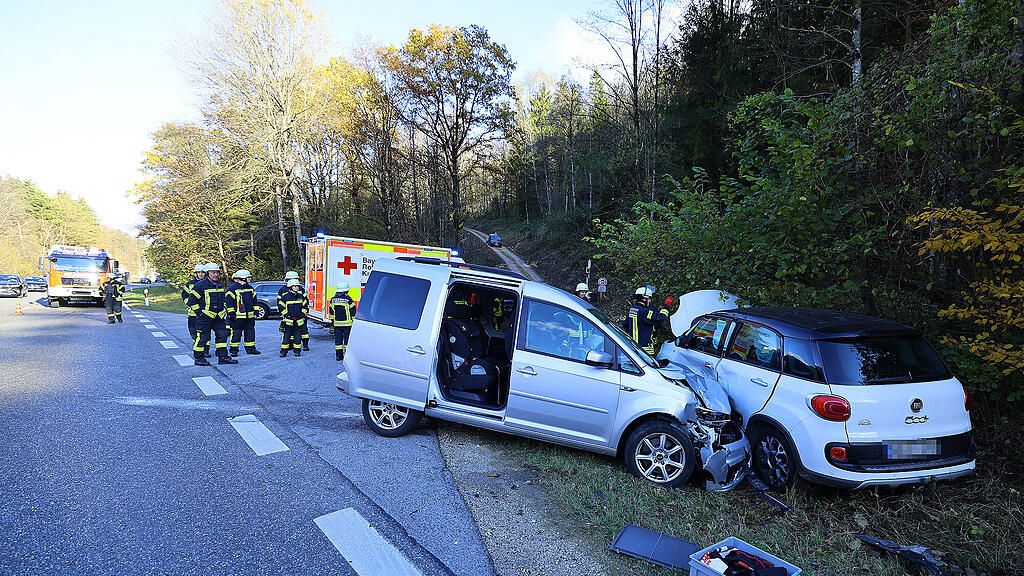 unfall b21
