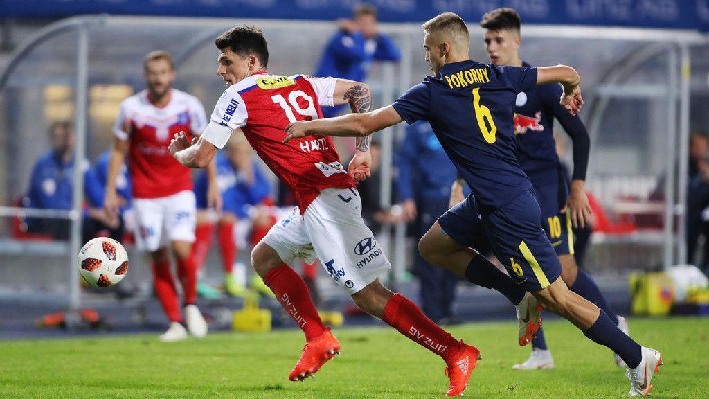 Linz vs. Liefering