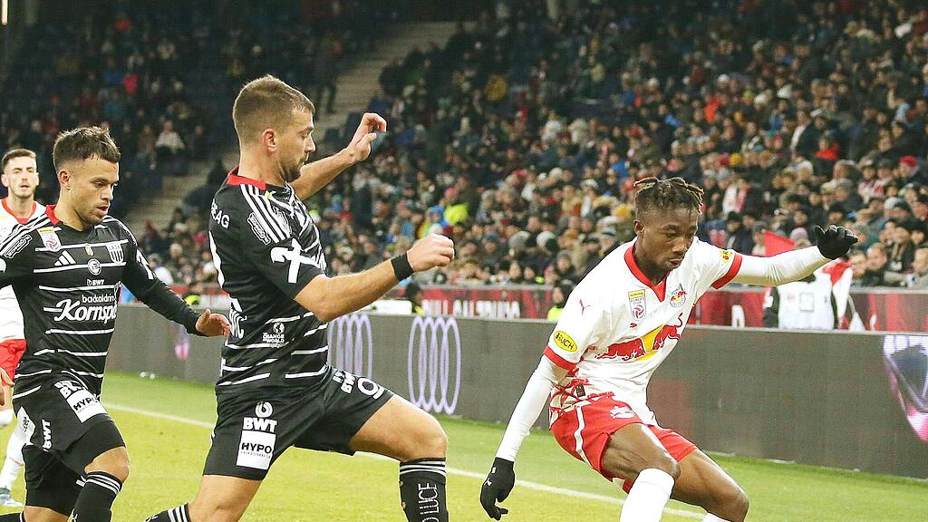 RB Salzburg vs. LASK