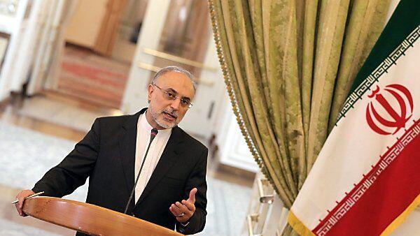 Irans Außenminister Salehi
