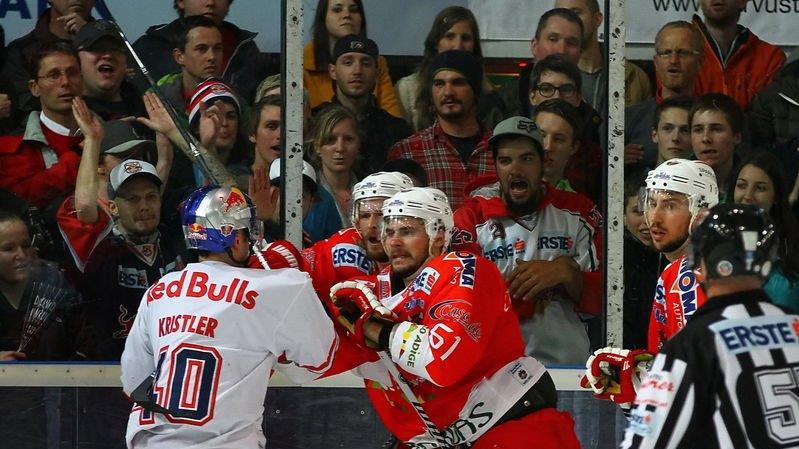 RB Salzburg - HCB Südtirol