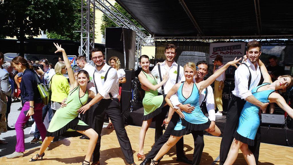 38. Altstadtfest Linzer Gasse