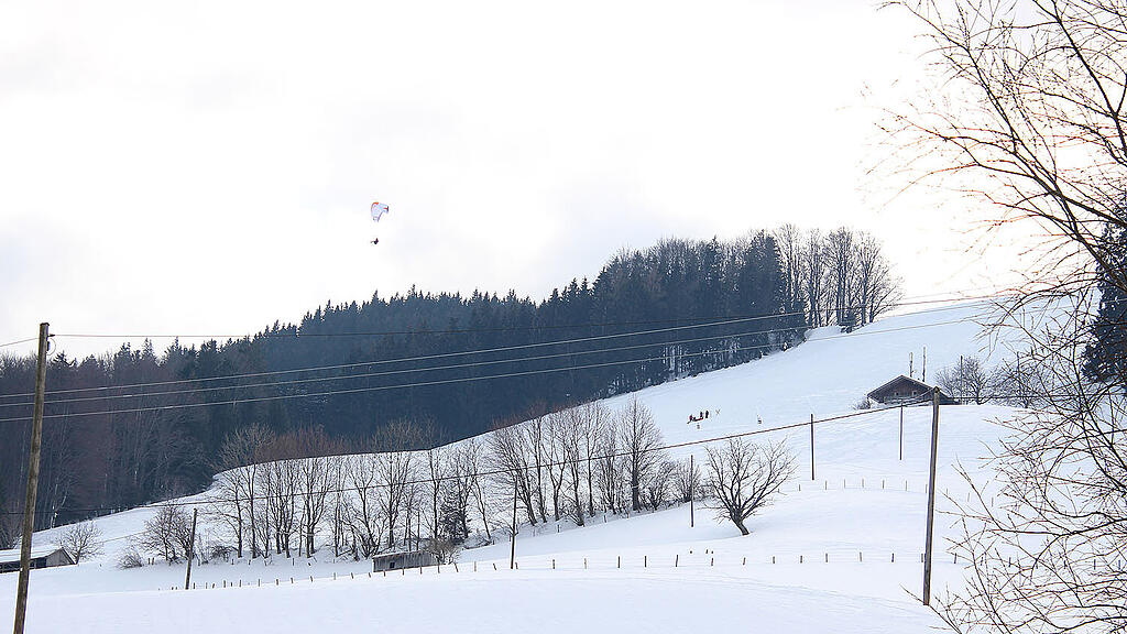 Bergwacht Teisendorf-Anger
