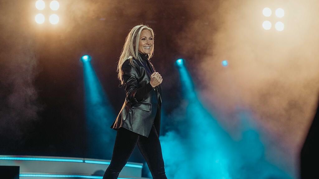 Helene Fischer Bad Hofgastein II