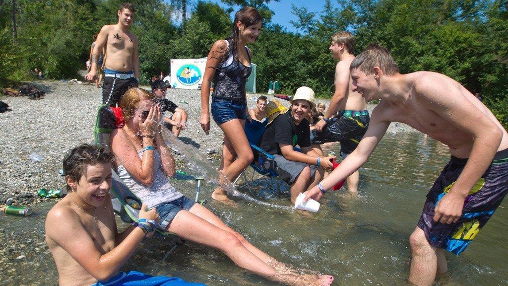 Tag 2: Szene Open Air