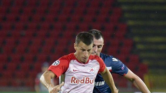 Roter Stern Belgrad - Red Bull Salzburg, II