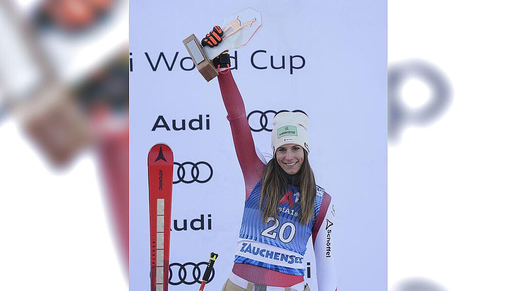 Mirjam Puchner, Zauchensee
