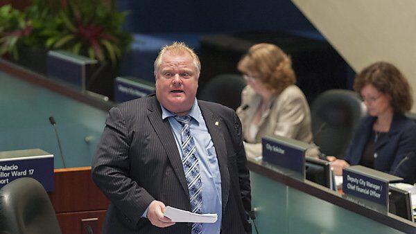 Rob Ford will trotz allem nicht zurücktreten