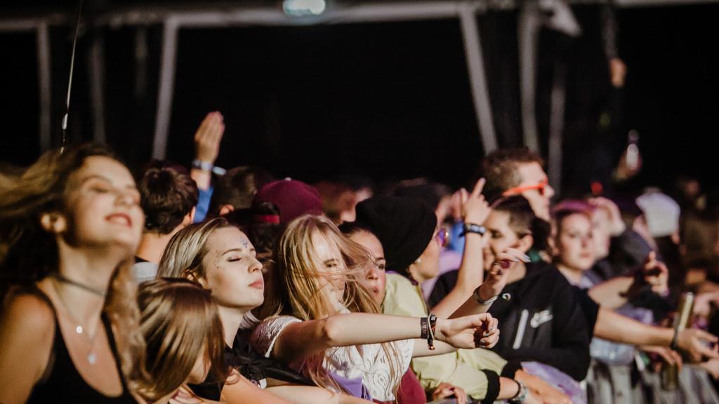 ELF 2018: Tag 2 - Club Circus