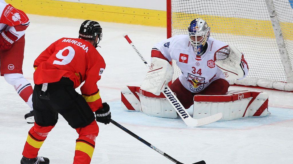 Salzburg gelingt CHL-Aufstieg